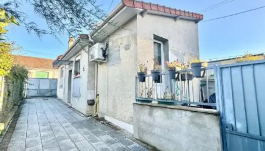 Maison 4 pièces 60 m² 