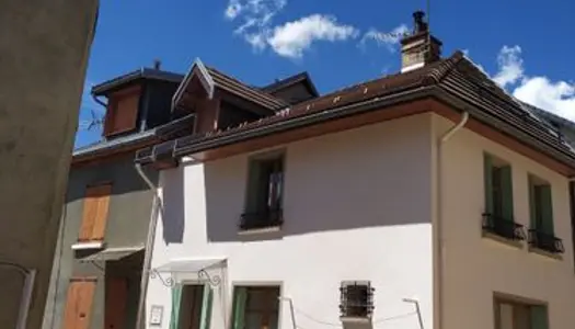 Maison 3 pièces A VENDRE 