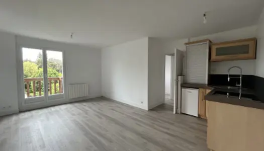 Appartement 2 pièces 35 m² 