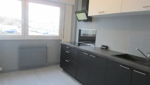 Vente Appartement 47 m² à Audincourt 64 800 €