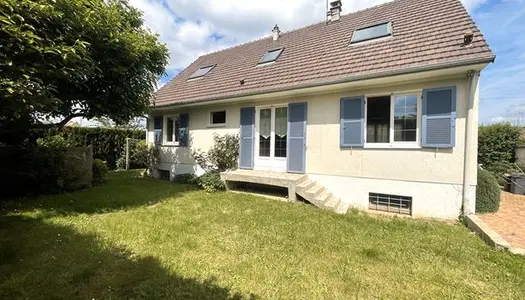 Maison 7 pièces 116 m² 