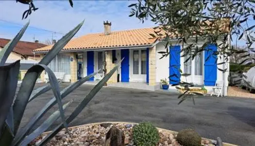 Maison 4 pièces 85 m²