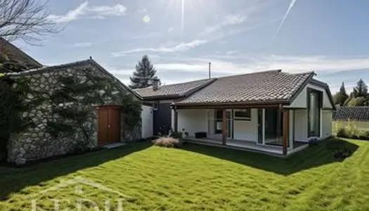 Maison 6 pièces 250 m²