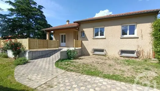 Maison 5 pièces 122 m² 