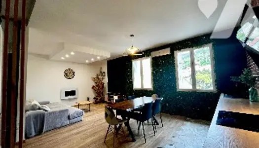 Appartement 4 pièces 81 m² 