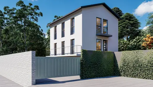 Vente Terrain 830 m² à Collonges-Au-Mont-d'Or 369 500 €