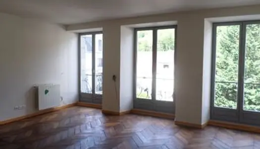 Appartement F5 lumineux