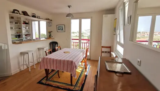 Appartement de 76m2 à louer sur Bidart 