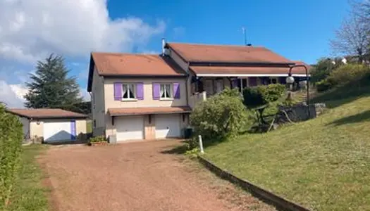 Maison Vente Saint-Ferréol-d'Auroure 5p 150m² 390000€