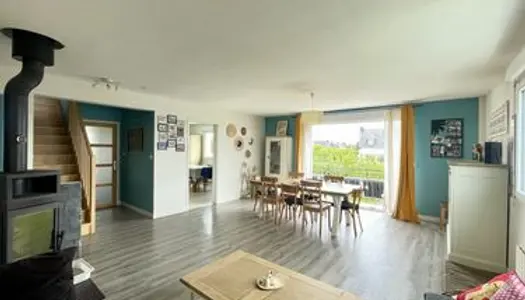 Maison 7 pièces 194 m² 