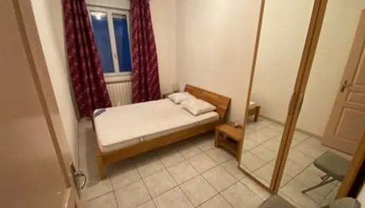 Bel appartement P3 meublé