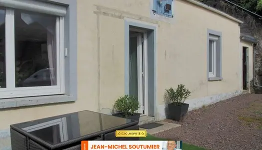 Maison 3 pièces 54 m² 