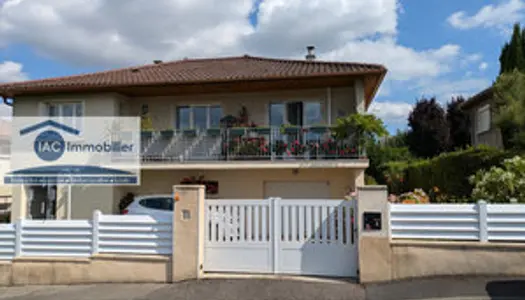 Maison 5 pièces 95 m² 