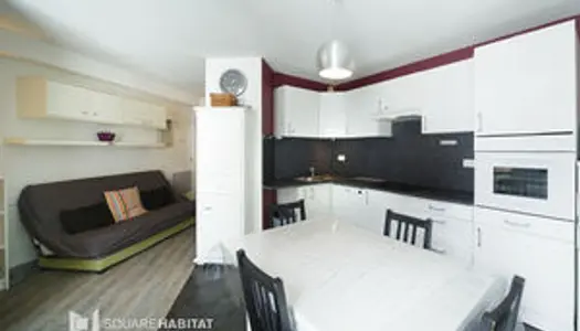 Appartement Gourette 27.7 0m² avec balcon