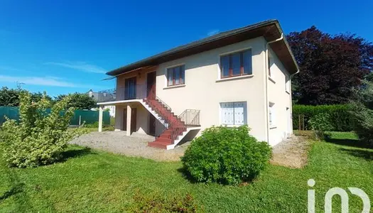 Maison 4 pièces 95 m² 