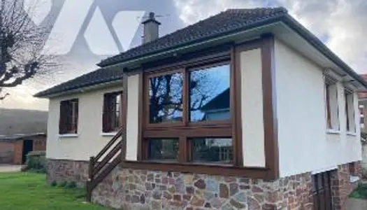 Maison 4 pièces 65 m²