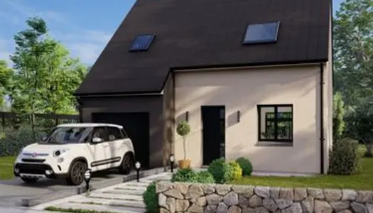 Maison 4 pièces 83 m²