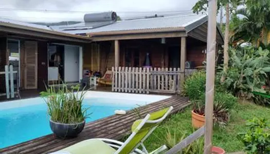 Maison familiale en location pour 4 semaines à la Réunion 