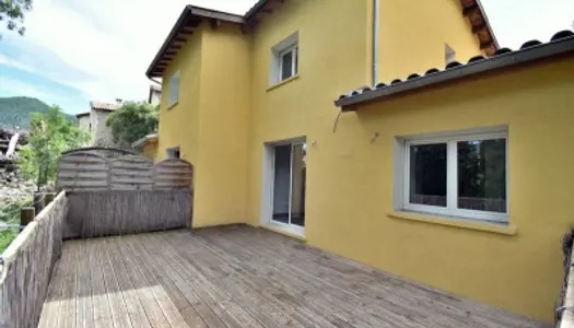 Maison 4 pièces 140 m² 