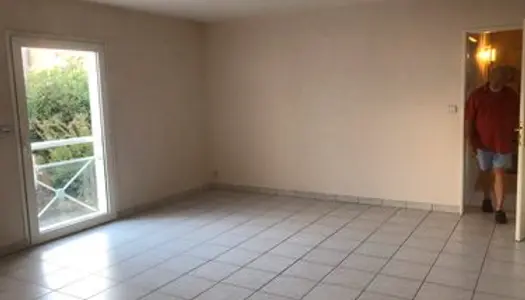 Appartement meublé 2 pièces 