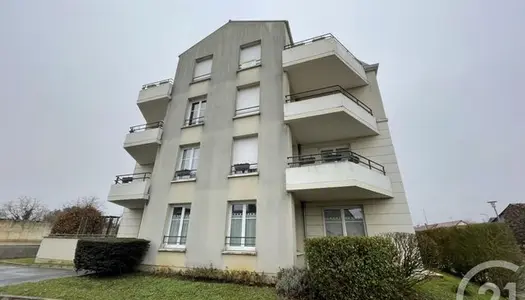 Appartement 5 pièces 85 m²