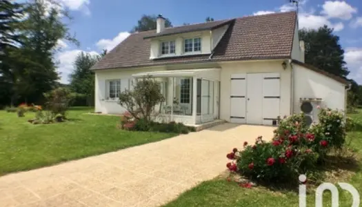 Maison 5 pièces 130 m² 