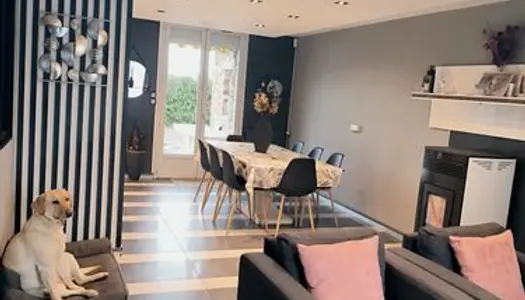 Maison 136 m²