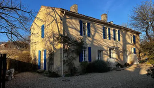 Maison Daignac 7 pièce(s) 154 m2