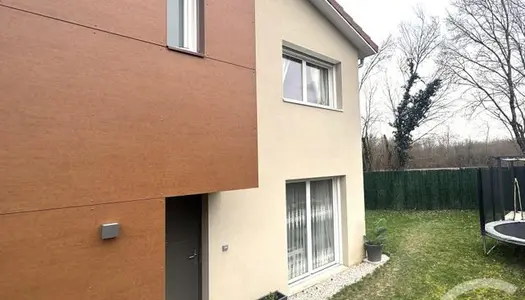 Maison 4 pièces 82 m²