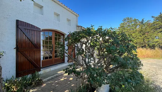 Vente Maison 69 m² à La Bree les Bains 294 200 €