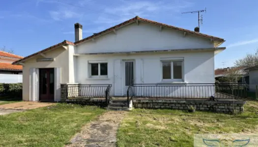 Maison 3 pièces 90 m² 