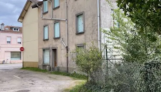 Maison Vente Granges-Aumontzey   122500€