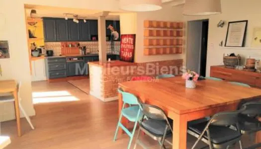 Maison 6 pièces 158 m² 