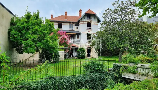 Belle maison bourgeoise de 1930