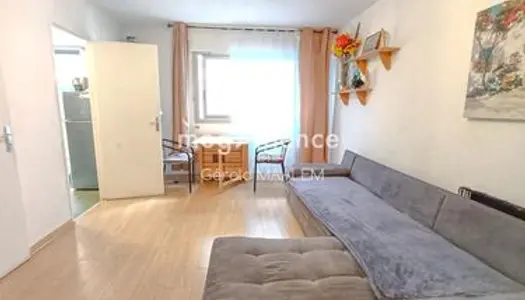 Appartement 1 pièce 28 m² 