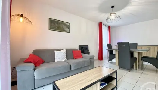 Appartement 3 pièces 53 m²