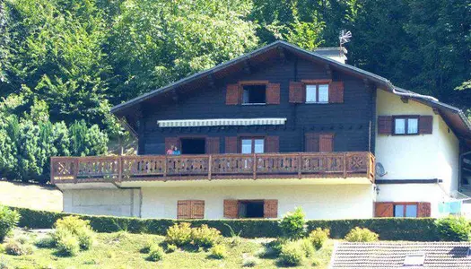 Chalet 8 pièces 139 m²