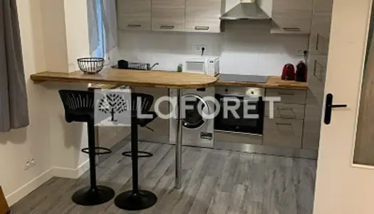 Appartement 2 pièces 43 m² 