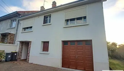 Maison 3 pièces 111 m² 