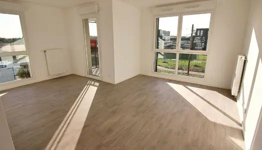 Appartement 3 pièces 58 m² 