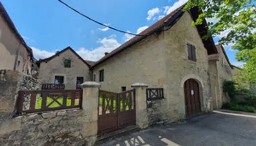 Maison de 160m2 dans la Bastide avec terrasse et garage