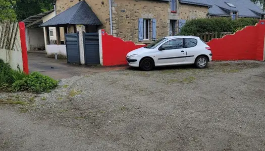 Maison de 105m2 à louer sur Serent 