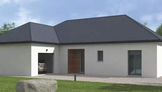 Maison 4 pièces 112 m² 