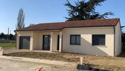 Maison 5 pièces 100 m² 