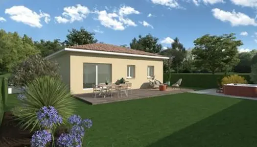 Maison 4 pièces 80 m² 