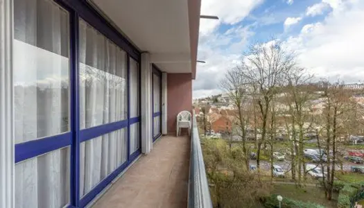 Appartement 3 pièces 72 m²