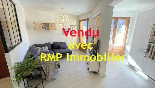 Appartement 3 pièces 63 m² 