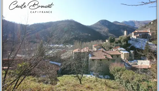 Dpt Pyrénées Orientales (66), à vendre LE TECH maison P11 de 325 m²