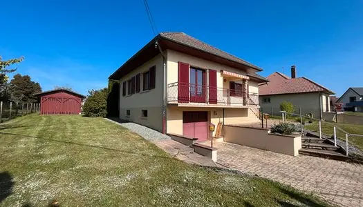 Maison 4 pièces 88 m² 