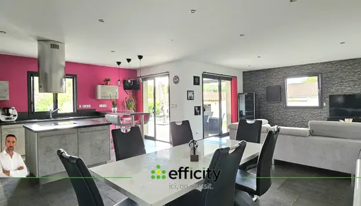 Maison 6 pièces 141 m²